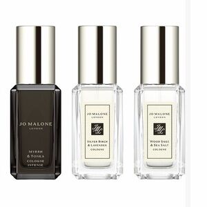 Jo Malone London 3-Pc. Mini Cologne Discovery Gift Set Unisex 🆕